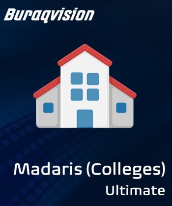 Buraqvision Madaris Colleges Ultimate