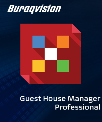 Buraqvision Guest House Manager Professional
