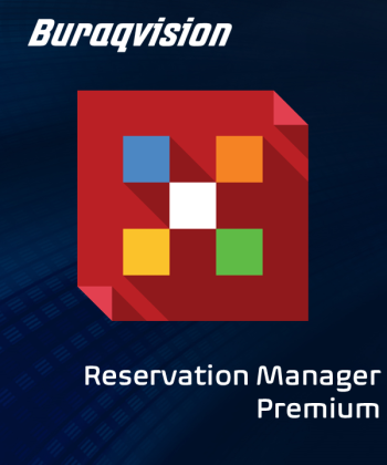 Buraqvision Reservation Manager Premium