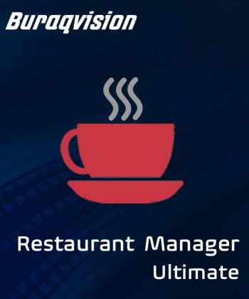 Buraqvision Restaurant Manager Ultimate