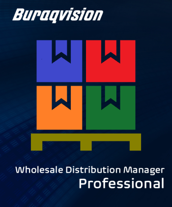 Buraqvision Wholesales Distribution Manager Professional
